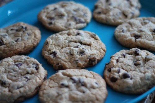 Chocolate Chip Cookies2