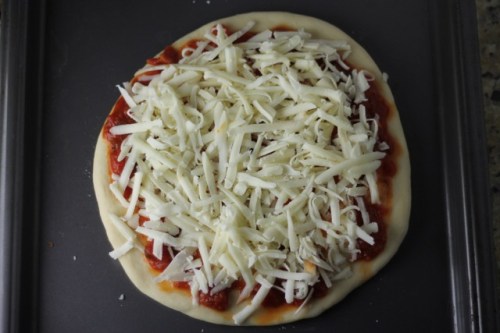 Homemade Pizza6